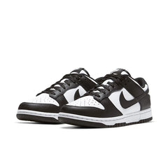 Nike Dunk Low Black and white Panda sports casual low top board shoes