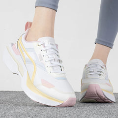 Puma women's shoes new Kosmo Rider retro running shoes thick-soled