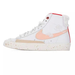 Nike High Top Board Shoes Women's Shoes 2024 New BLAZER MID 77