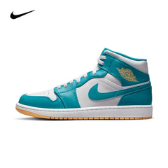 Air Jordan 1 Mid Comfortable Shock Absorbent Anti Slip Wear Resistant