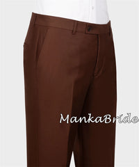 Ternos for Men Classic Groom Tuxedo for Wedding 2pcs Blazer Pants