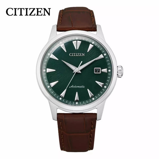 Original CITIZEN Men Watch Waterproof Luminous Automatic Mechanical
