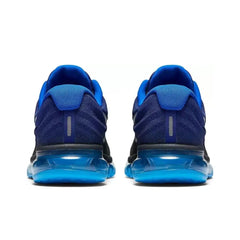 Nike Air Max 2017 Mesh Shock-absorbing Anti Slip Wear-resistant Low