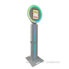 Portable Led Ring Light Roamer Roaming Photobooth Ipad Photo Booth