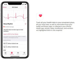 100% Original Apple Watch Series 4 Smartwatch 40MM/44MM GPS Aluminum