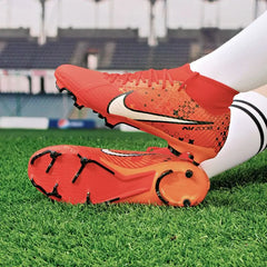 NIKE ZOOM SUPERFLY 9 ACAD MDS FG/MG Men's Trainers Mid-end High Top