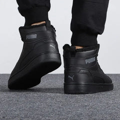 PUMA women's shoes winter outdoor sports shoes fashionable casual