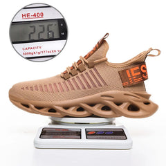 2024 Men's Shoes Comfortable Sneakers Trendy Breathable Running Shoes