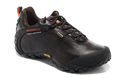Original Merrell M Outdoor Men's Camping Genuine Leather Sports Shoes