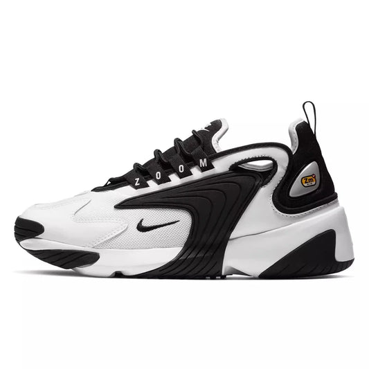 Nike men's shoes classic ZOOM 2K Air cushion daddy shoes Breathable