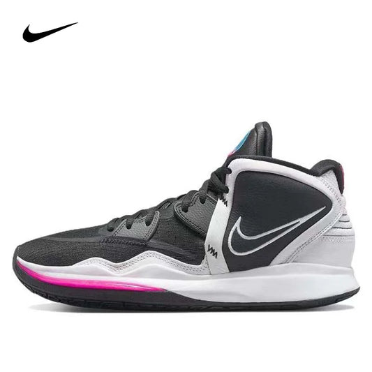 Nike Kyrie 8 Infinity round toe shock-absorbing slip resistant and