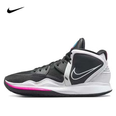 Nike Kyrie 8 Infinity round toe shock-absorbing slip resistant and