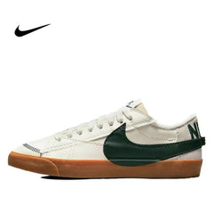 Nike Blazer Jumbo Non slip Durable Lightweight Low cut Board Shoes