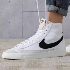 Nike men's shoes classic BLAZER MID '77 VNTG sneakers High top trend