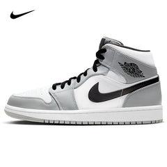 Air Jordan 1 Mid Comfortable Shock Absorbent Anti Slip Wear Resistant