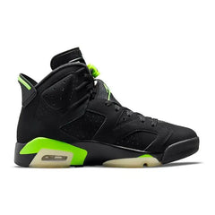 Nike Jordan Air 6 Retro "Electric Green" Sneakers shoes CT8529-003
