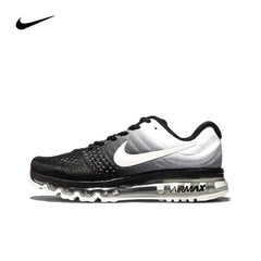 Nike Air Max 2017 Mesh Shock-absorbing Anti Slip Wear-resistant Low