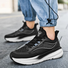 Brand Men Sneakers Sports Running Shoes Breathable Light Comfortable