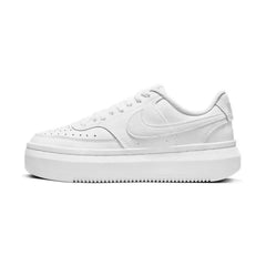 NIKE Women's Shoes COURT VISION Sneakers Thick-soled Shoes Breathable