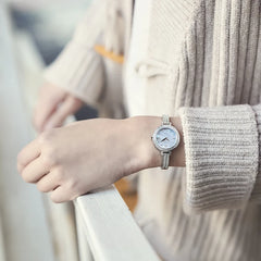 CITIZEN Japanese original women's watch Fashion Casual Simple quartz