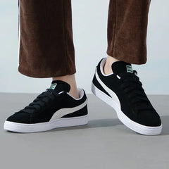 PUMA men's shoes women's shoes Suede FOREVER DANCE comfortable