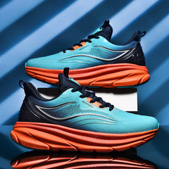 Brand Men Sneakers Sports Running Shoes Breathable Light Comfortable