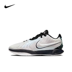 Nike Lebron 21 shock-absorbing durable wrapped supportive low cut Air