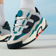 ADIDAS ORIGINALS NITEBALL Unisex Dad Shoes Breathable abrasion