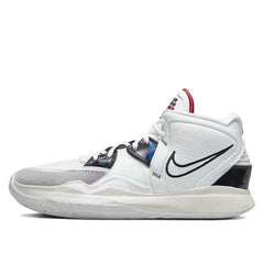 Nike Kyrie 8 Infinity round toe shock-absorbing slip resistant and