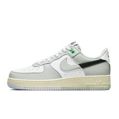 Nike Air Force 1 07 Woman Skateboarding Shoes Classics Black White