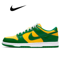 Nike Dunk Retro Black White Men Skateboarding Shoes Classics