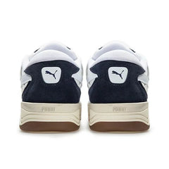 PUMA 180 Leather anti slip and wear-resistant low top board shoes for