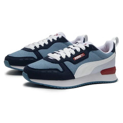 Puma Men's Shoes R78 Classic retro Stitching Casual