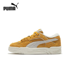 Original Puma 180 Corduroy Men's and Women's Unisex Skateboard Shoes