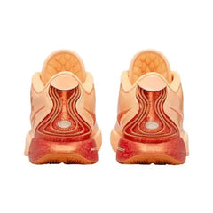 Nike Lebron 21 shock-absorbing durable wrapped supportive low cut Air