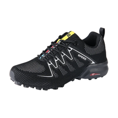 2024 New Men Running shoes Outdoor Breathable Anti-skid Wear-resistant