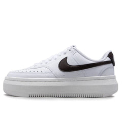 NIKE Women's Shoes COURT VISION Sneakers Thick-soled Shoes Breathable