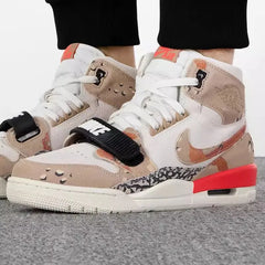 Nike men's shoes AIR JORDAN LEGACY 312 high-top casual retro