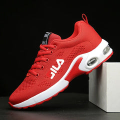 New Running Shoes Ladies Breathable Sneakers Summer Light Mesh Air