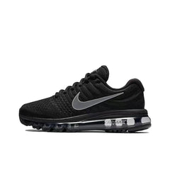 Nike Air Max 2017 Mesh Shock-absorbing Anti Slip Wear-resistant Low