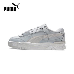 Original Puma 180 Corduroy Men's and Women's Unisex Skateboard Shoes