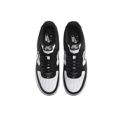 Air Force 1 Nike Low "Panda" black and white casual retro versatile