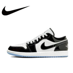 Nike New Arrival Air Jordan 1 Low Men's sneakers classic