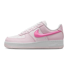 Nike Air Force 1 Women's sneakers Pink Cat Claws AF1 Comfortable