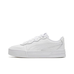 PUMA Skye Sports Anti slip Lightweight Low cut Board Shoes for Women