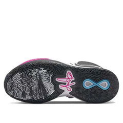 Nike Kyrie 8 Infinity round toe shock-absorbing slip resistant and