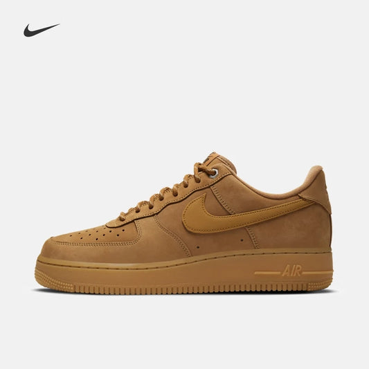 Nike Air Force 1 Men's Sneakers Fashionable and