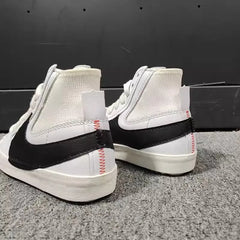 Nike men's shoes BLAZER MID '77 Blazer sneakers Classic fashion casual