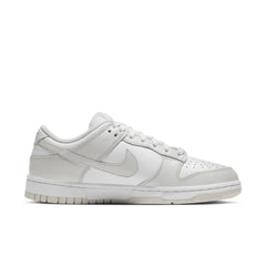 Nike shoes Dunk Retro black and white men skateboarding