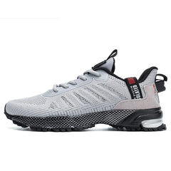Baasploa Men Running Shoes Lightweight Sneakers Designer Sneaker Male